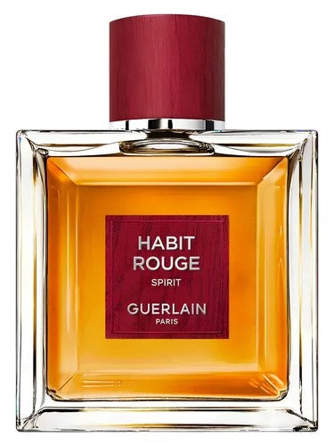 Habit Rouge Spirit Eau de Parfum 100ml - Guerlain