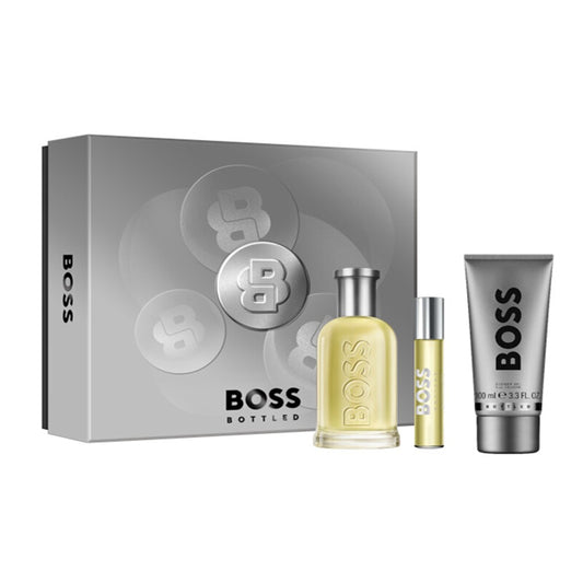 Boss Bottled Gift Set - Hugo Boss