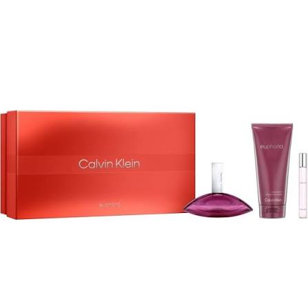 Euphoria Gift Set - Calvin Klein