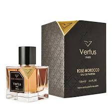Rose Morocco Eau de Parfum 100ml - Vertus