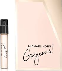 Gorgeous! Eau de Parfum Discovery Set (25 × 1.2ml) - Michael Kors