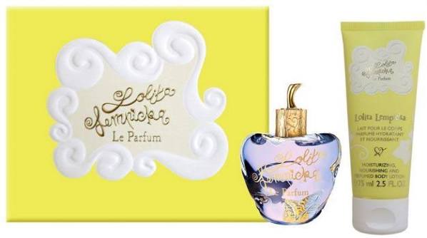Lolita Lempicka Le Parfum Gift Set - Lolita Lempicka
