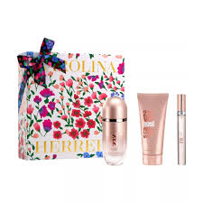 212 Vip Rose Eau de Parfum Gift Set - Carolina Herrera