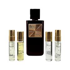 Avenue Montaigne Eau de Parfum Confezione Regalo (100ml + 4 × 6ml) - Brecourt