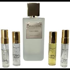 Eau Libre Eau de Parfum Gift Set (100ml + 4 × 6ml) - Brecourt