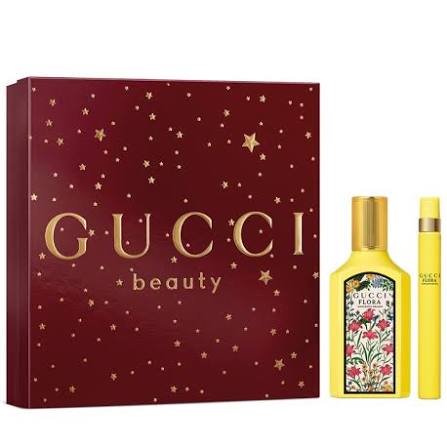 Flora Gorgeous Orchid Gift Set - Gucci