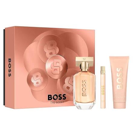 The Scent for Her Gift Set - Hugo Boss