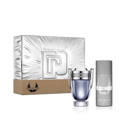 Invictus Gift Set - Rabanne