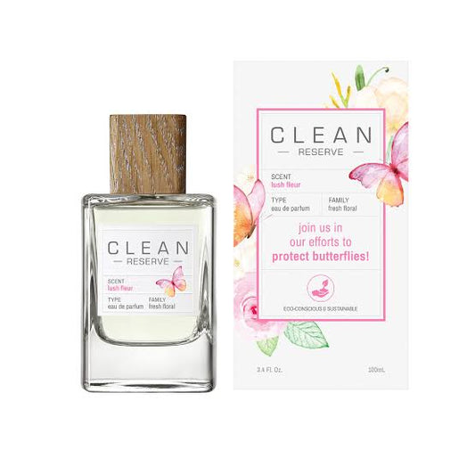 Reserve Lush Fleur Eau de Parfum 100ml - Clean