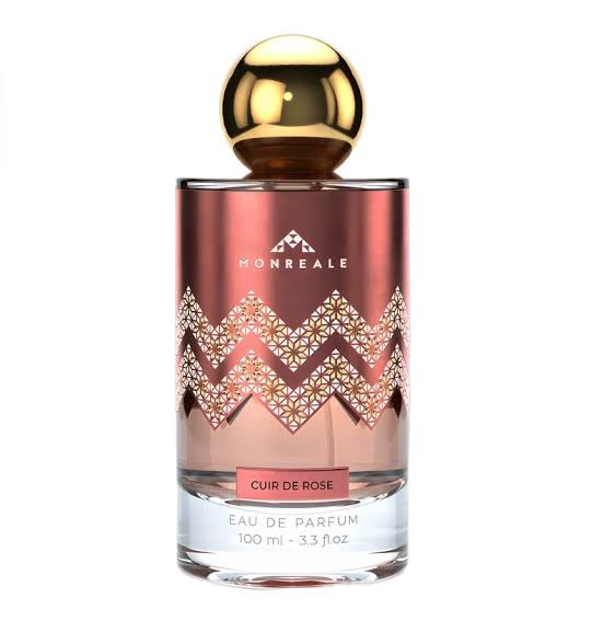 Cuir De Rose Women Eau de Parfum 100ml - Monreale