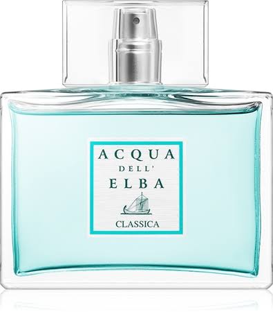 Acqua Dell'Elba Classica Uomo Eau de Parfum 100ml - Acqua Dell' Elba