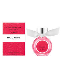 Mademoiselle In Love Eau de Parfum 50ml - Rochas