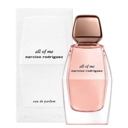 Narciso All Of Me Eau de Parfum 90ml - Narciso Rodriguez