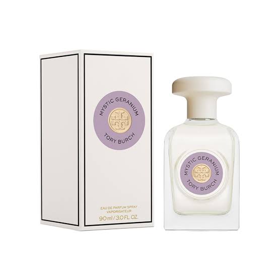 Mystic Geranium Eau de Parfum - Tory Burch