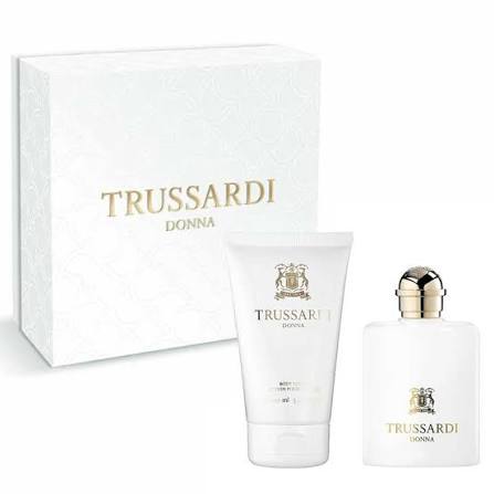 Donna Gift Set - Trussardi