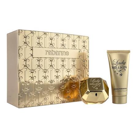 Lady Million Eau de Parfum Gift Set - Rabanne