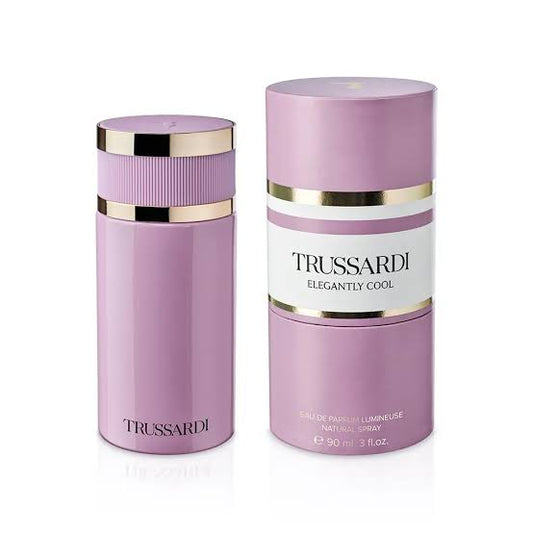 Elegantly Cool Eau de Parfum 90ml - Trussardi