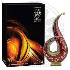 Aceite de Perfume Oyuny 20ml - Al Haramain