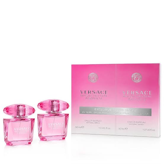 Bright Crystal Absolu Eau de Parfum Estuche de Regalo - Versace