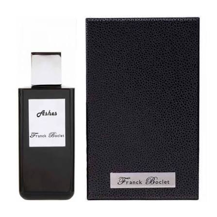 Ashes Extrait de Parfum 100ml - Franck Boclet