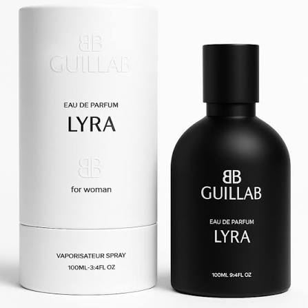 Lyra Eau de Parfum 100ml - Guillab