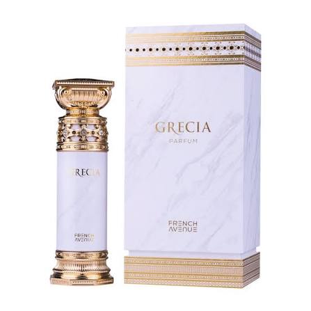 Grecia White Women Eau de Parfum 100ml - French Avenue