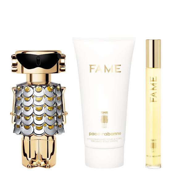 Fame Eau de Parfum Gift Set - Rabanne
