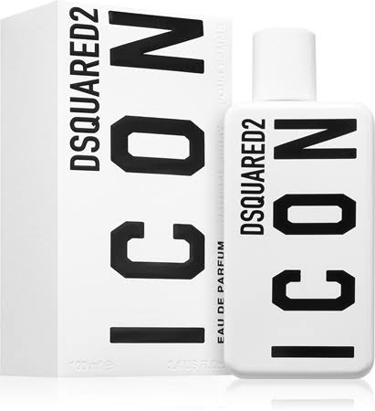 Icon Pour Femme Eau de Parfum 100ml - Dsquared2