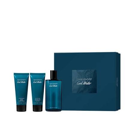 Cool Water Man Eau de Toilette Confezione Regalo - Davidoff