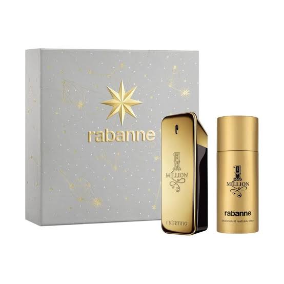 1 Million Eau de Toilette Gift Set - Rabanne