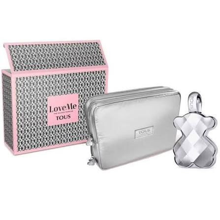 Tous Love The Silver Eau de Parfum Geschenkset - Tous