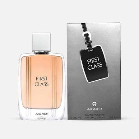 First Class Eau de Toilette 100ml - Etienne Aigner