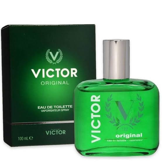 Original Eau de Toilette 100ml - Victor