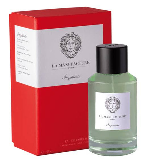 Impatiente Eau de Parfum 100ml - La Manufacture Paris
