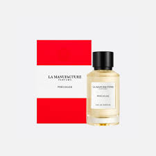 Précieuse Eau de Parfum 100ml - La Manufacture Paris