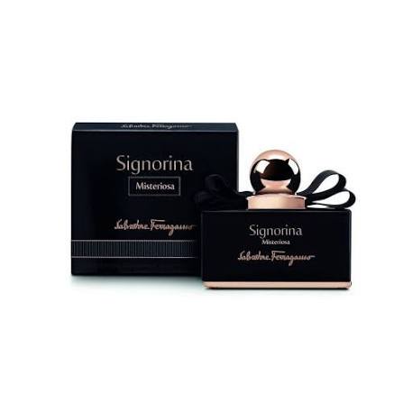 Signorina Misteriosa Eau de Parfum 30ml - Salvatore Ferragamo