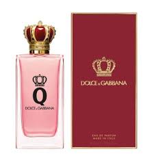 Q by Dolce & Gabbana Eau de Parfum 100ml - Dolce & Gabbana