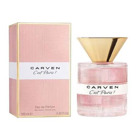 C'est Paris for Women Eau de Parfum 100ml - Carven