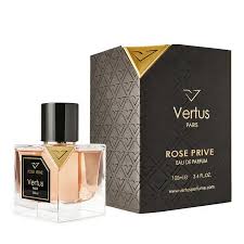 Rose Privé Eau de Parfum 100ml - Vertus
