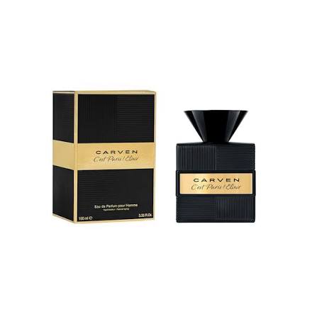 C'est Paris Elixir for Men Eau de Parfum 100ml - Carven