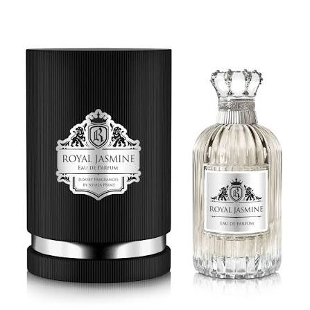 Royal Jasmine Eau de Parfum 100ml - Assala