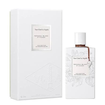 C Extraordinaire Patchouli Blanc Eau de Parfum 75ml - Van Cleef & Arpels