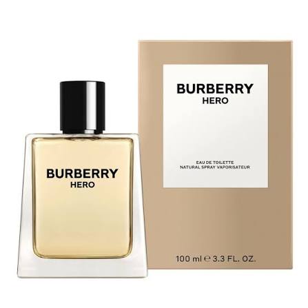 Hero Eau de Toilette 100ml - Burberry