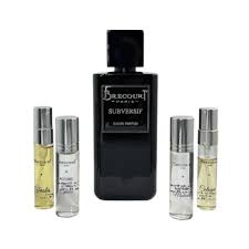 Subversif Eau de Parfum Geschenkset (100ml + 4 × 6ml) - Brecourt