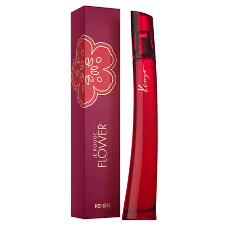 Le Rouge Flower Eau de Parfum 50ml - Kenzo