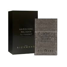 Hardcore Religion Eau de Toilette 100ml - John Richmond