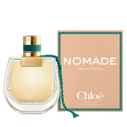 Nomade Jardin d'Egypte Eau de Parfum 75ml - Chloé