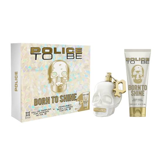 Police To Be Born To Shine Eau de Parfum Gåvoset - Police