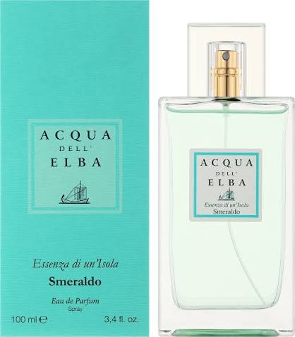 Acqua Dell'Elba Smeraldo Eau de Parfum 100ml - Acqua Dell' Elba