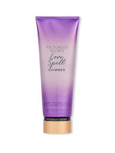 Love Spell Shimmer Body Lotion 236ml - Victoria's Secret
